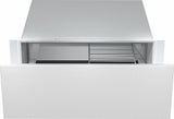 ESW 6380 Gourmet food drawer, 30" wide Warm cups and plates or keep food at serving temperature.