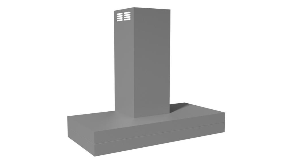48" ARS Duct-Free Range Hood Stainless Steel