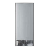 Forno Fortezza 28 Inch Right-Swing Convertible Refrigerator/Freezer, Stainless Steel, Total No Frost