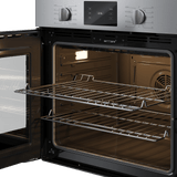500 Series Single Wall Oven 30" Left SideOpening Door, Stainless Steel
