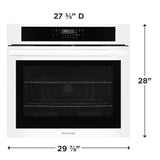 30" Single Wall Oven
