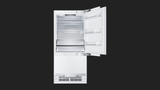 36" Built-IN Fridge