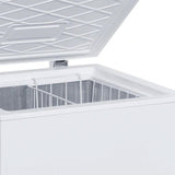 3.5 cu. ft. Chest Freezer - Stainless Steel / 3.5 cu. ft.