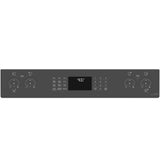 GE Profile™ 30" Smart Slide-In Electric Convection Fingerprint Resistant Range with No Preheat Air Fry