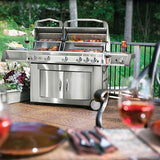 Gemini Prestige 2 750 with Infrared Burners - DISCONTINUED