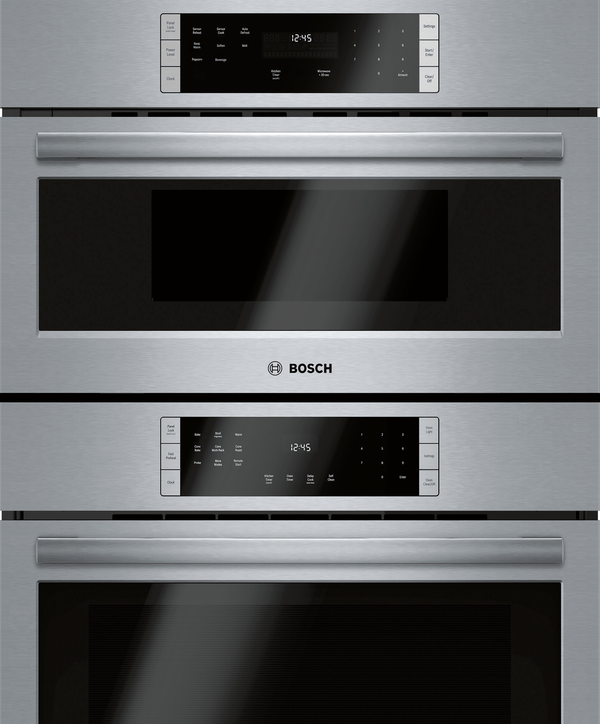 800 Series Combination Oven 30"