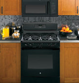 GE® 30" Free-Standing Gas Range