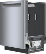 100 Series Dishwasher 24" Stainless Steel Anti-fingerprint