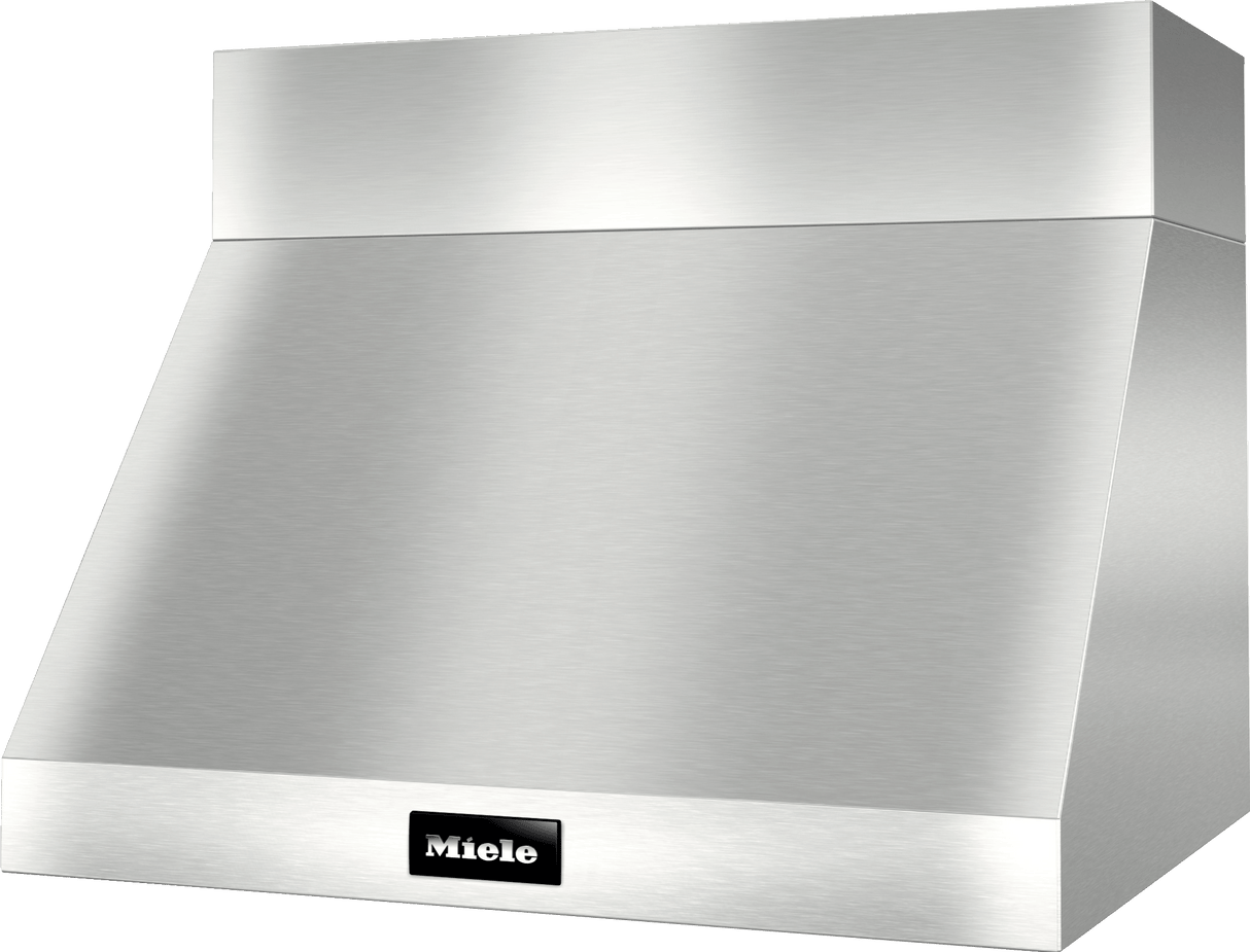 DAR 1220-3 Stainless steel - 30-inch wall-mounted ventilation hood for perfect combination with Ranges and Rangetops.