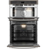 GE Profile™ 27" Built-In Combination Convection Microwave/Convection Wall Oven