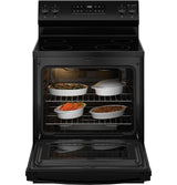 GE® ENERGY STAR® 30" Free-Standing Electric Range