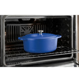 GE® 30" Smart Built-In Self-Clean Convection Single Wall Oven with No Preheat Air Fry