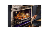 LG SIGNATURE 6.3 cu. ft. Single Oven Gas Slide-in Range with Dynamic Probake Convection® , Air Fry, Air Sous Vide, Roast, and Pizza mode
