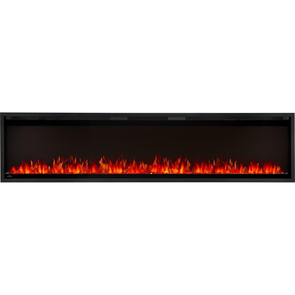 Astound? 74 SlimMount Electric Fireplace
