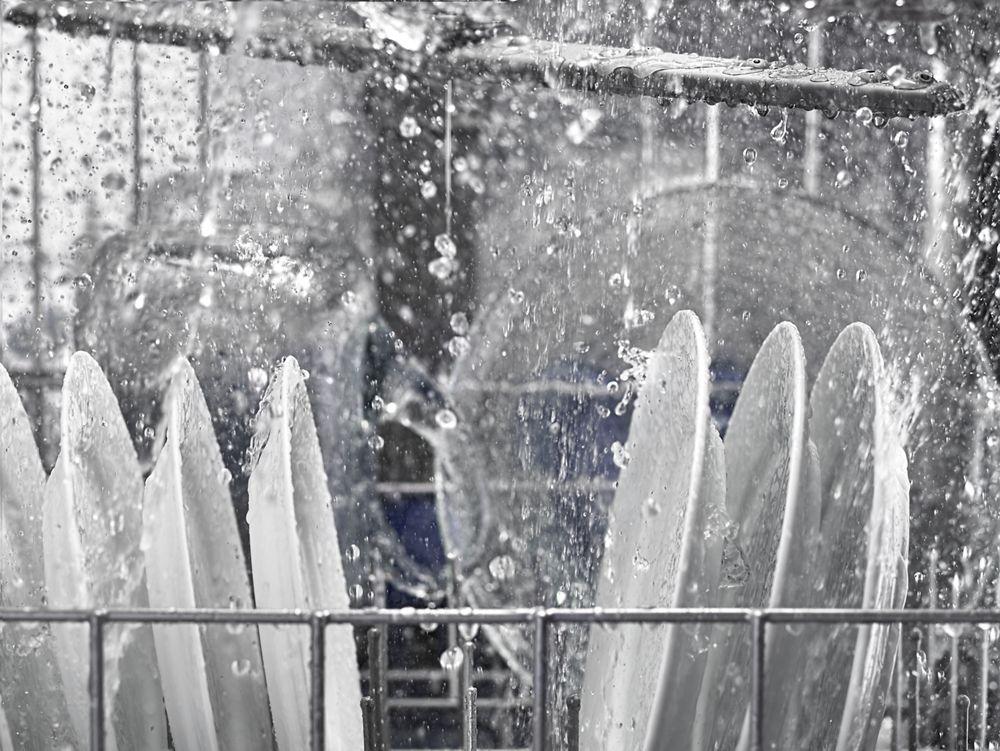 ENERGY Star® Certified Dishwasher with TotalCoverage Spray Arm