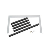 High end trim kit for 27" wall sleeves (AJ chassis)