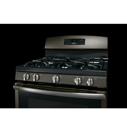 GE® 30" Free-Standing Gas Range