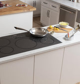 Café™ 36" Smart Touch-Control Induction Cooktop