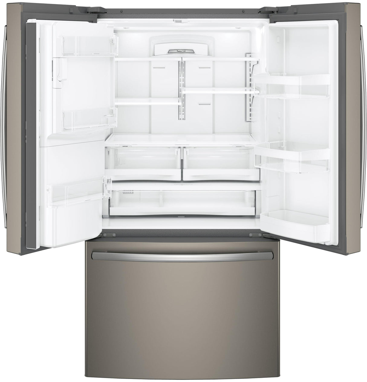 GE® ENERGY STAR® 25.8 Cu. Ft. French-Door Refrigerator