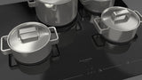 24" VETROCERAMIC COOKTOP