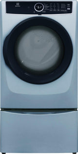 Front Load Perfect Steam™ Electric Dryer with Instant Refresh - 8.0 Cu. Ft.