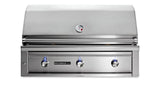 42" SEDONA FREESTANDING GRILL AND CART WITH 1 PROSEAR INFRARED BURNER AND 2 STAINLESS STEEL BURNERS (L701PSF)