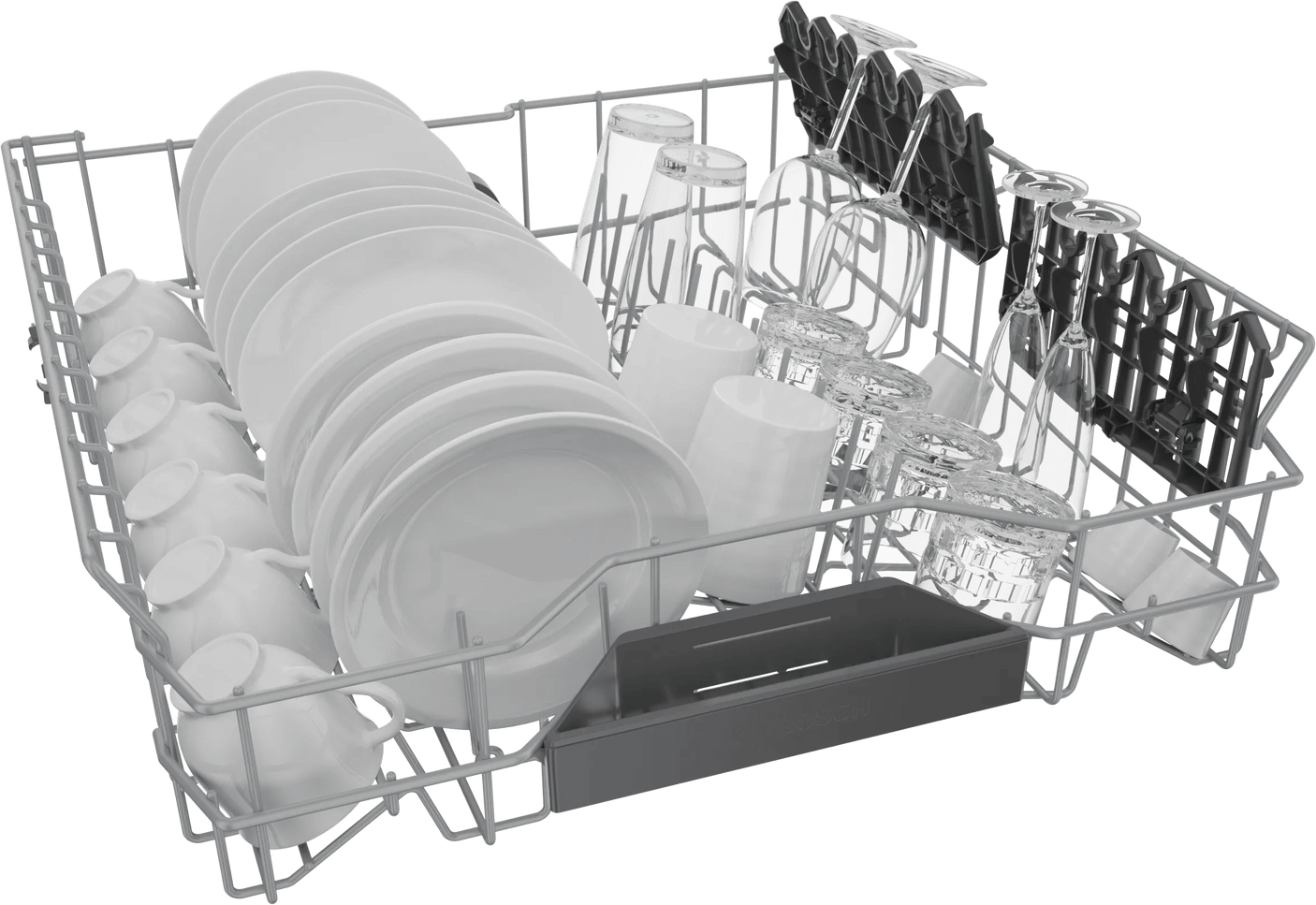 800 Series Dishwasher 24"
