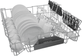 800 Series Dishwasher 24"