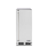 Lynx 15" Outdoor Ice Machine, Right Hinge