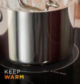 GE® 30" Built-In knob Control Electric Cooktop