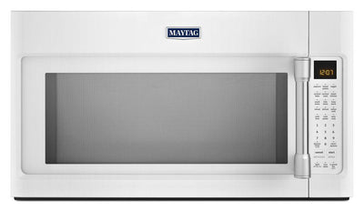 Over-the-Range Microwave with EvenAir Convection Mode - 1.9 cu. ft.