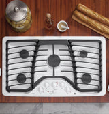GE Profile™ Series 36" Built-In Gas Cooktop
