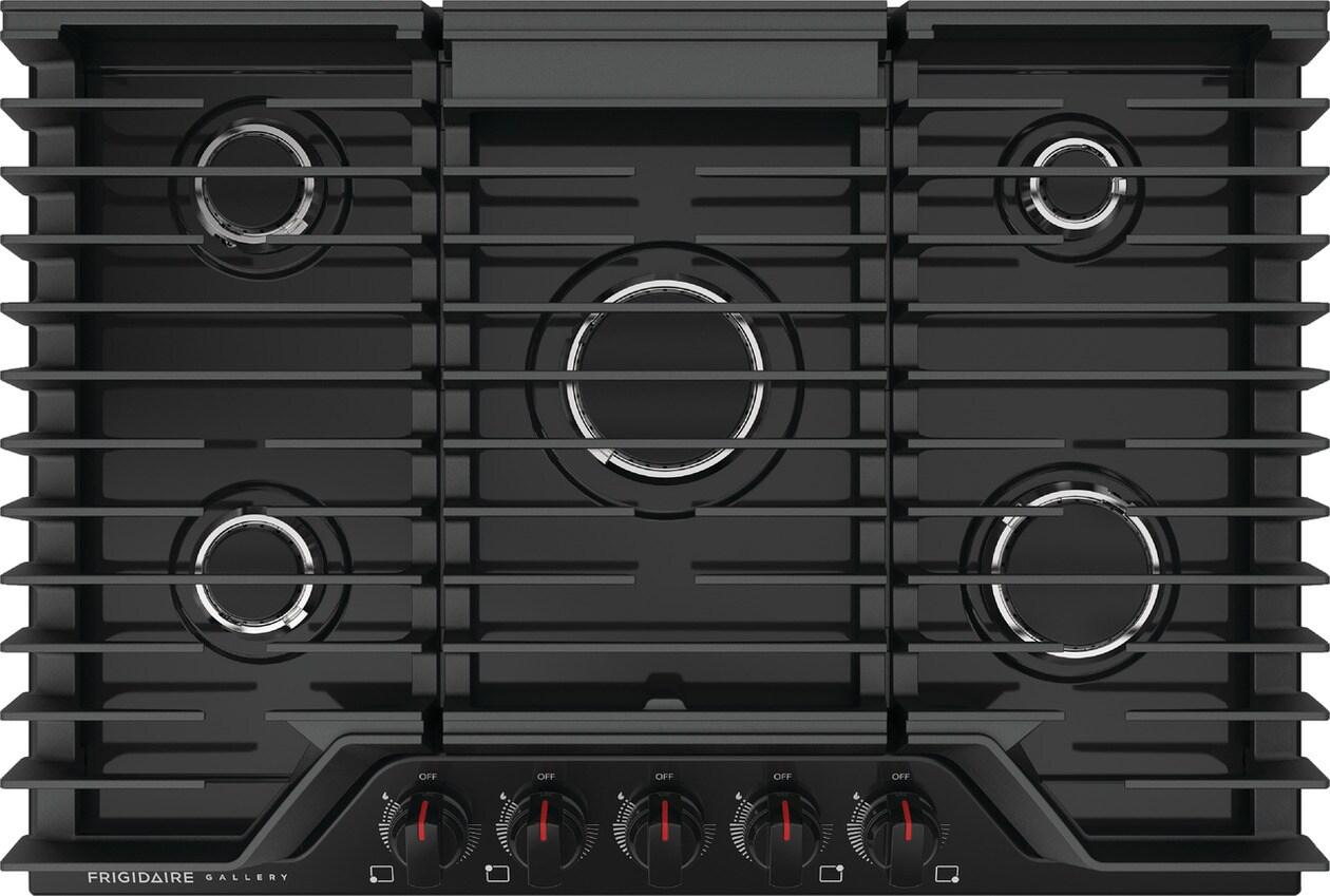 30" Gas Cooktop