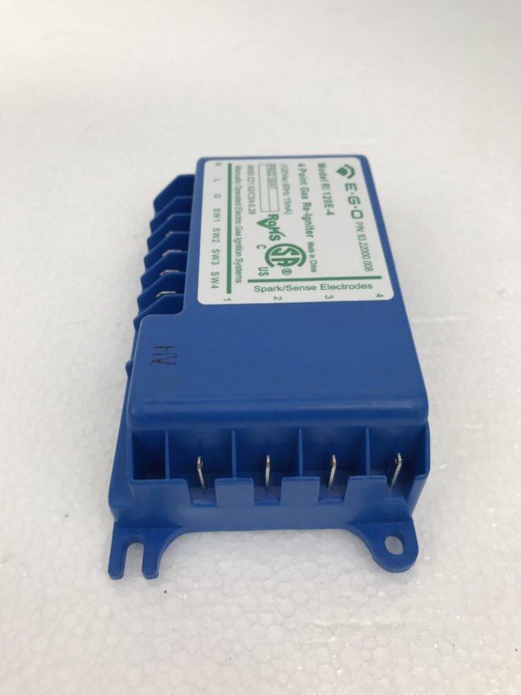 4-Point Spark Module