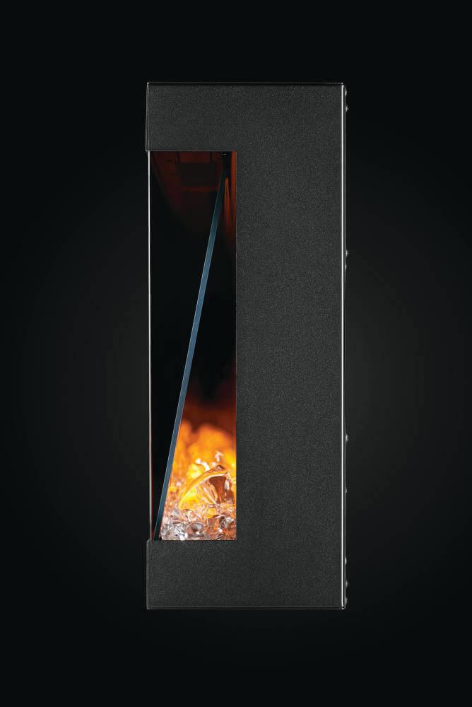 Trivista? Pictura 50 Three-Sided Wall Hanging Electric Fireplace
