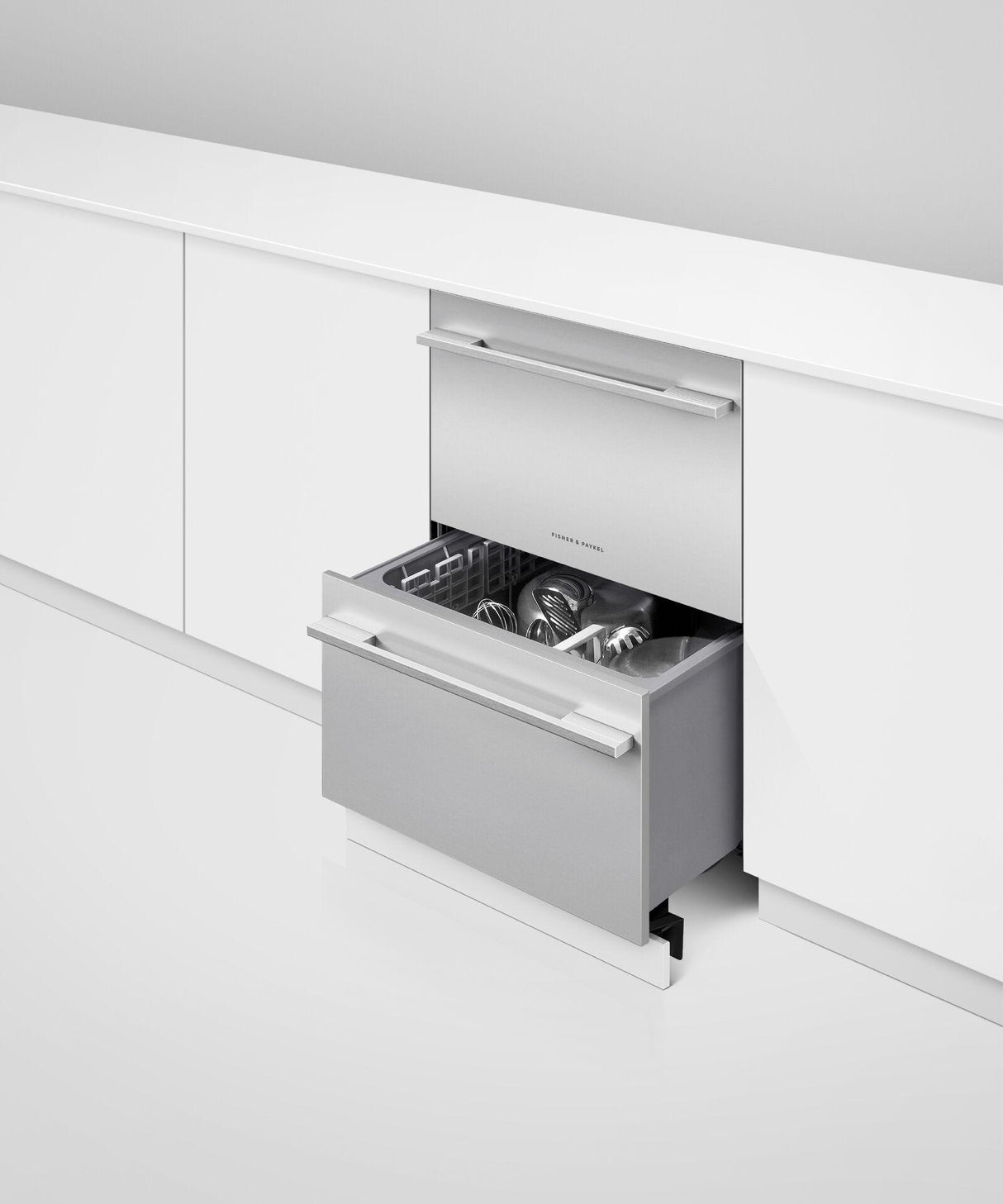 Series 9 Integrated Double DishDrawer™ Dishwasher