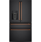Café™ ENERGY STAR® 27.8 Cu. Ft. Smart 4-Door French-Door Refrigerator