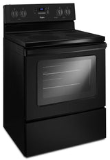 5.3 Cu. Ft. Freestanding Electric Range with High-Heat Self-Cleaning System