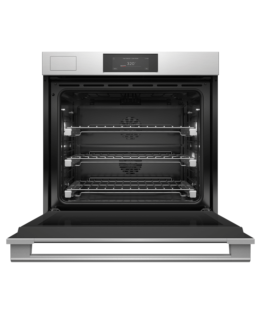 30" Series 11 Professional Self-Cleaning Steam Assist Oven