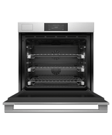 30" Series 11 Professional Self-Cleaning Steam Assist Oven
