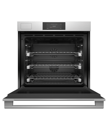 30" Series 11 Professional Self-Cleaning Steam Assist Oven