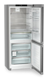 Combined fridge-freezers with EasyFresh and NoFrost