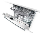 Dishwasher 24" Stainless steel