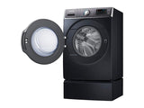 WF9100 5.6 cu. ft. Front Load Washer with SuperSpeed