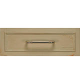 GE Monogram® 30" Stainless Steel Warming Drawer