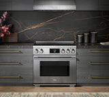 36-inch Induction Pro Range
