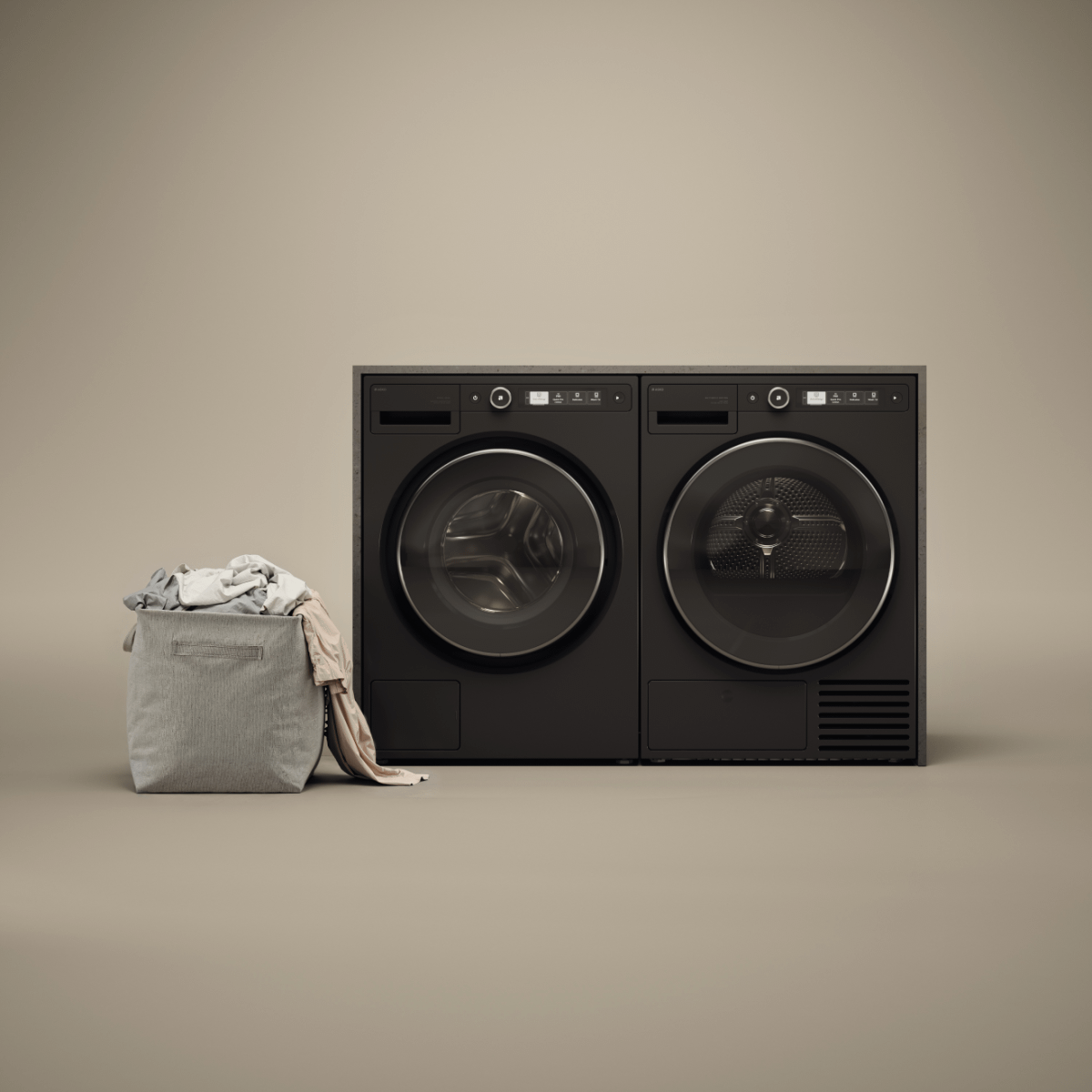 Tumble dryer