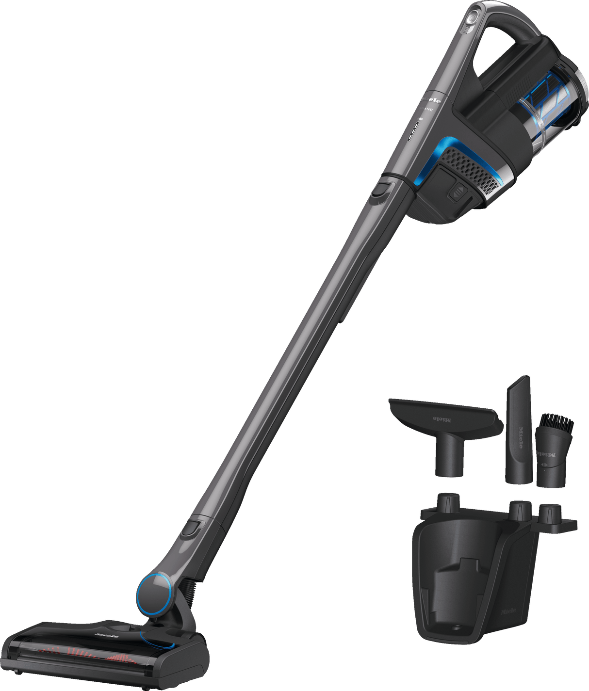 Triflex HX1 Facelift - Cordless stick vacuum cleaner Triflex HX1 with 3-in-1 design for exceptional flexibility