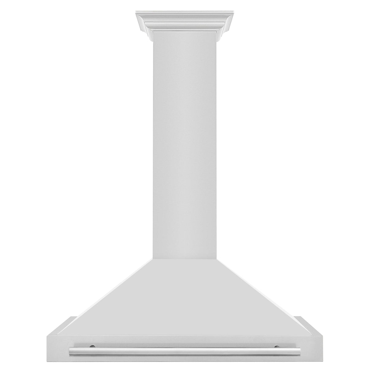 ZLINE 36 in. Stainless Steel Range Hood with Stainless Steel Handle and Color Options (KB4STX-36) [Color: Stainless Steel]