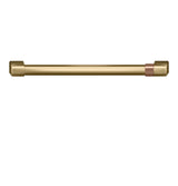 Café™ Wall Oven/Advantium® oven pro handle kit - 27" - Brushed Brass